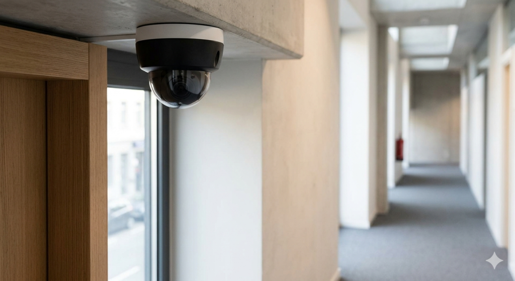 caméra de surveillance Algérie et videosurveillance