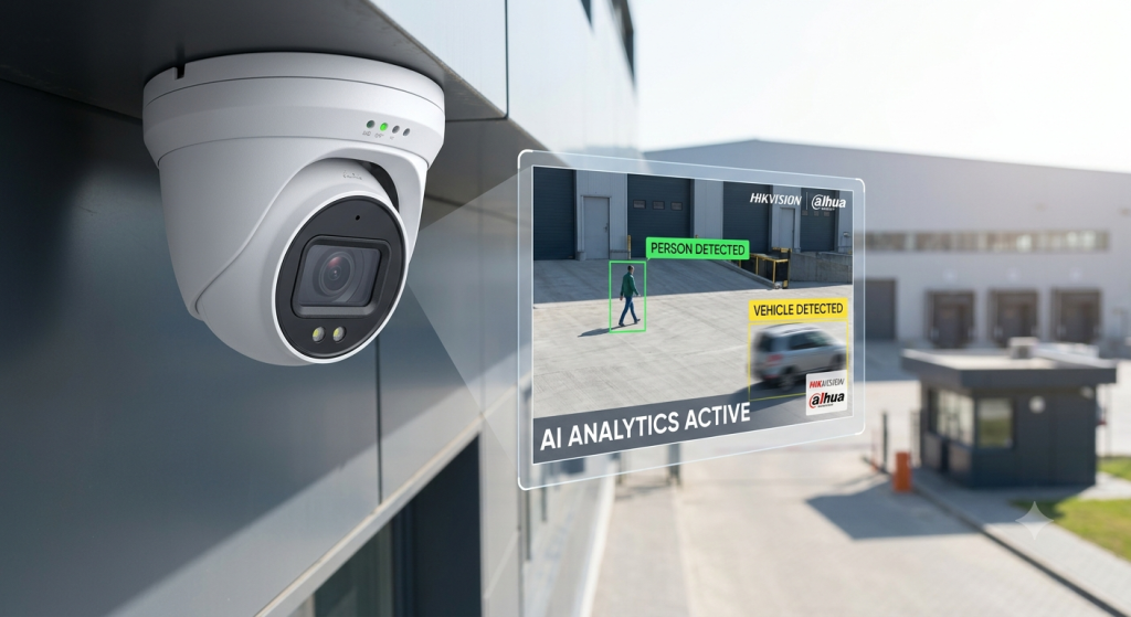 caméra de surveillance Algérie